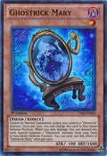 Image for Ghostrick Mary (LVAL-EN022) (LVAL) - YuGiOh