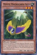 Image for Mystic Macrocarpa Seed (LVAL-EN035) (LVAL) - YuGiOh