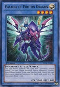 Image for Paladin of Photon Dragon (LVAL-EN045) (LVAL) - YuGiOh