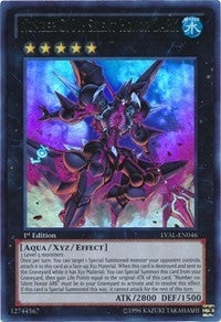 Image for Number C101: Silent Honor DARK (LVAL-EN046) (LVAL) - YuGiOh