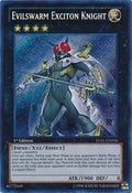 Image for Evilswarm Exciton Knight (LVAL-EN056) (LVAL) - YuGiOh
