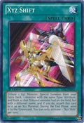 Image for Xyz Shift (LVAL-EN061) (LVAL) - YuGiOh