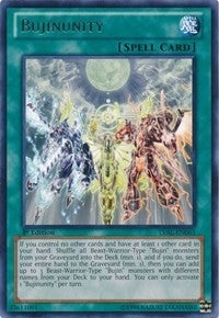 Image for Bujinunity (LVAL-EN065) (LVAL) - YuGiOh