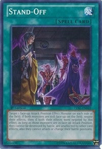 Image for Stand-Off (LVAL-EN069) (LVAL) - YuGiOh