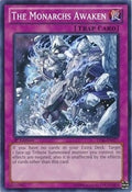 Image for The Monarchs Awaken (LVAL-EN077) (LVAL) - YuGiOh