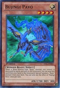 Image for Bujingi Pavo (LVAL-EN083) (LVAL) - YuGiOh