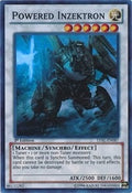 Image for Powered Inzektron (LVAL-EN087) (LVAL) - YuGiOh