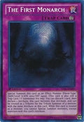 Image for The First Monarch (LVAL-EN089) (LVAL) - YuGiOh