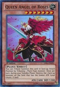 Image for Queen Angel of Roses (LVAL-EN092) (LVAL) - YuGiOh
