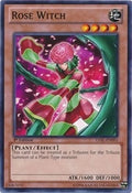 Image for Rose Witch (LVAL-EN093) (LVAL) - YuGiOh