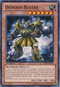 Image for Dododo Buster (LVAL-EN097) (LVAL) - YuGiOh