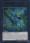 Image for Number 39: Utopia Roots (UTR) (LVAL-EN048) (LVAL) - YuGiOh