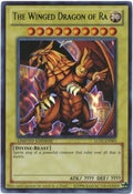 Image for The Winged Dragon of Ra (LC01-EN003) (LC01) - YuGiOh