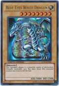Image for Blue-Eyes White Dragon (LC01-EN004) (LC01) - YuGiOh