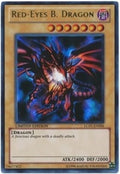 Image for Red-Eyes B. Dragon (LC01-EN006) (LC01) - YuGiOh