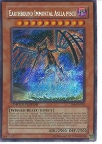 Image for Earthbound Immortal Aslla Piscu (CT06-ENS02) (CT06) - YuGiOh