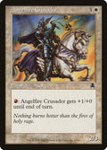 Image for Angelfire Crusader (1) (Apocalypse) - Magic: The Gathering