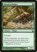 Image for Charging Badger (118) (Born of the Gods) - Magic: The Gathering