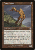 Image for Brass Herald (133) (Apocalypse) - Magic: The Gathering