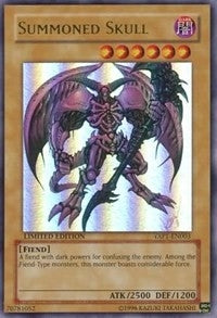 Image for Summoned Skull (YAP1-EN003) (YAP1) - YuGiOh