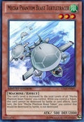 Image for Mecha Phantom Beast Turtletracer (LTGY-ENSP1) (LTGY-ENSP1) (LTGY) - YuGiOh