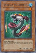 Image for Deepsea Macrotrema (PTDN-EN083) (PTDN) - YuGiOh