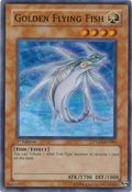 Image for Golden Flying Fish (PTDN-EN086) (PTDN) - YuGiOh