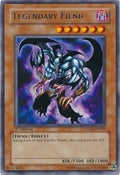 Image for Legendary Fiend (PTDN-EN093) (PTDN) - YuGiOh