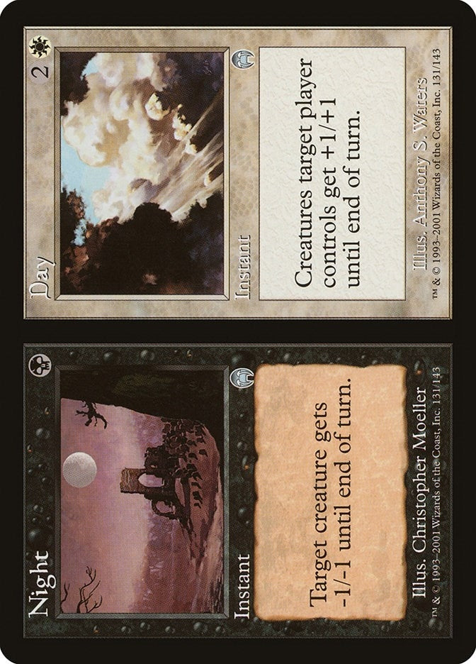 Night // Day (131) (Apocalypse)