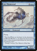 Image for Air Elemental (1) (Duels of the Planeswalkers) - Magic: The Gathering