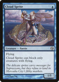 Image for Cloud Sprite (4) (Duels of the Planeswalkers) - Magic: The Gathering