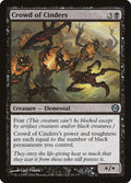 Image for Crowd of Cinders (21) (Duels of the Planeswalkers) - Magic: The Gathering