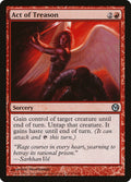 Image for Act of Treason (37) (Duels of the Planeswalkers) - Magic: The Gathering