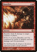 Image for Banefire (38) (Duels of the Planeswalkers) - Magic: The Gathering