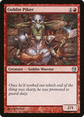 Image for Goblin Piker (45) (Duels of the Planeswalkers) - Magic: The Gathering