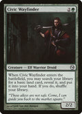 Image for Civic Wayfinder (56) (Duels of the Planeswalkers) - Magic: The Gathering