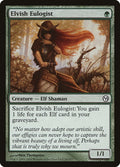 Image for Elvish Eulogist (61) (Duels of the Planeswalkers) - Magic: The Gathering