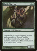 Image for Elvish Warrior (64) (Duels of the Planeswalkers) - Magic: The Gathering
