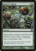 Image for Nature's Spiral (77) (Duels of the Planeswalkers) - Magic: The Gathering