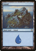 Image for Island (100) (100) (Duels of the Planeswalkers) - Magic: The Gathering