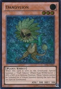 Image for Dandylion (UTR) (AP04-EN001) (AP04) - YuGiOh
