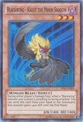Image for Blackwing - Kalut the Moon Shadow (AP04-EN005) (AP04) - YuGiOh