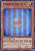 Image for Consecrated Light (AP04-EN006) (AP04) - YuGiOh