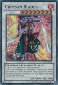 Image for Crimson Blader (AP04-EN008) (AP04) - YuGiOh