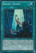 Image for Break! Draw! (AP04-EN009) (AP04) - YuGiOh