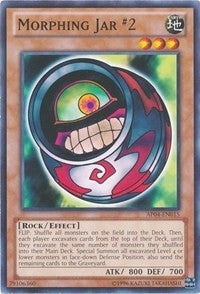 Image for Morphing Jar #2 (AP04-EN015) (AP04) - YuGiOh