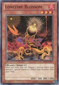 Image for Lonefire Blossom (AP04-EN017) (AP04) - YuGiOh