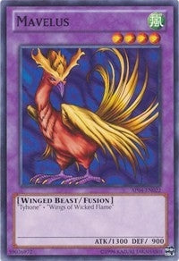 Image for Mavelus (AP04-EN022) (AP04) - YuGiOh