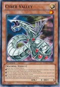 Image for Cyber Valley (SDCR-EN006) (SDCR) - YuGiOh