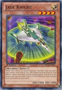 Image for Jade Knight (SDCR-EN014) (SDCR) - YuGiOh